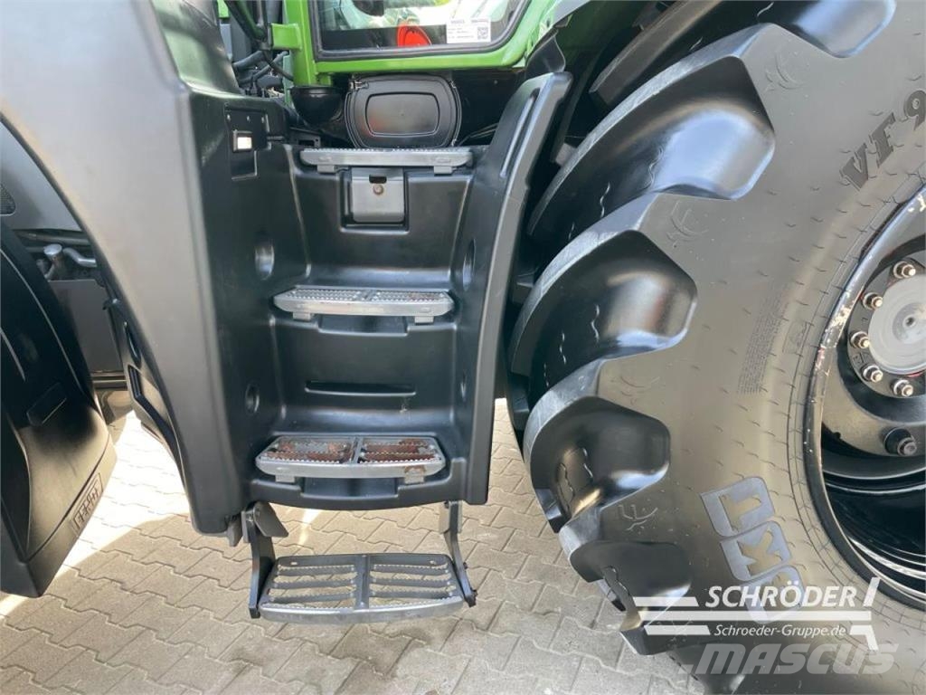Fendt 936 GEN6 PROFI PLUS | RTK Tractors