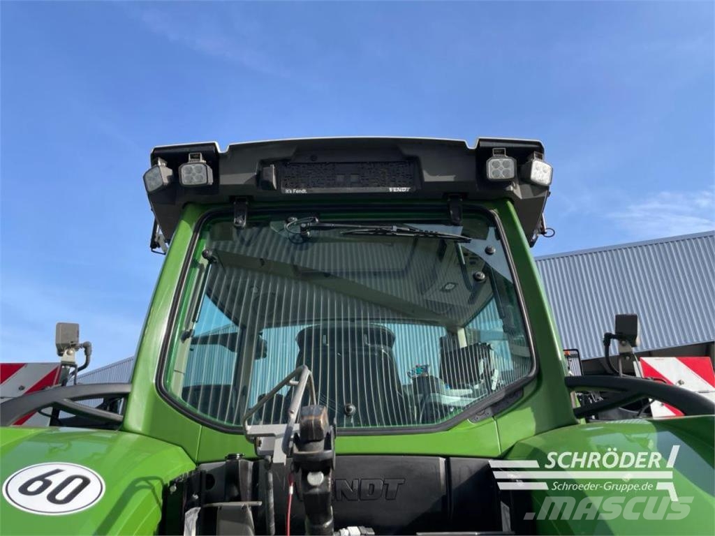 Fendt 936 GEN6 PROFI PLUS | RTK Tractors