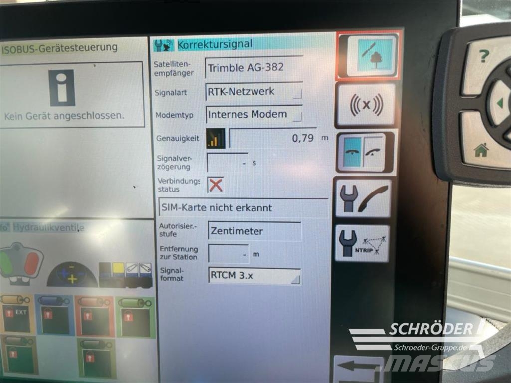 Fendt 936 GEN6 PROFI PLUS | RTK Tractors