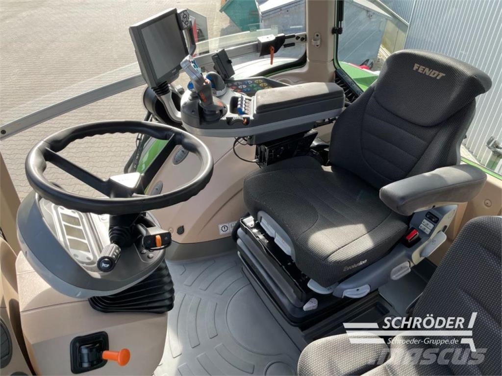 Fendt 936 GEN6 PROFI PLUS | RTK Tractors