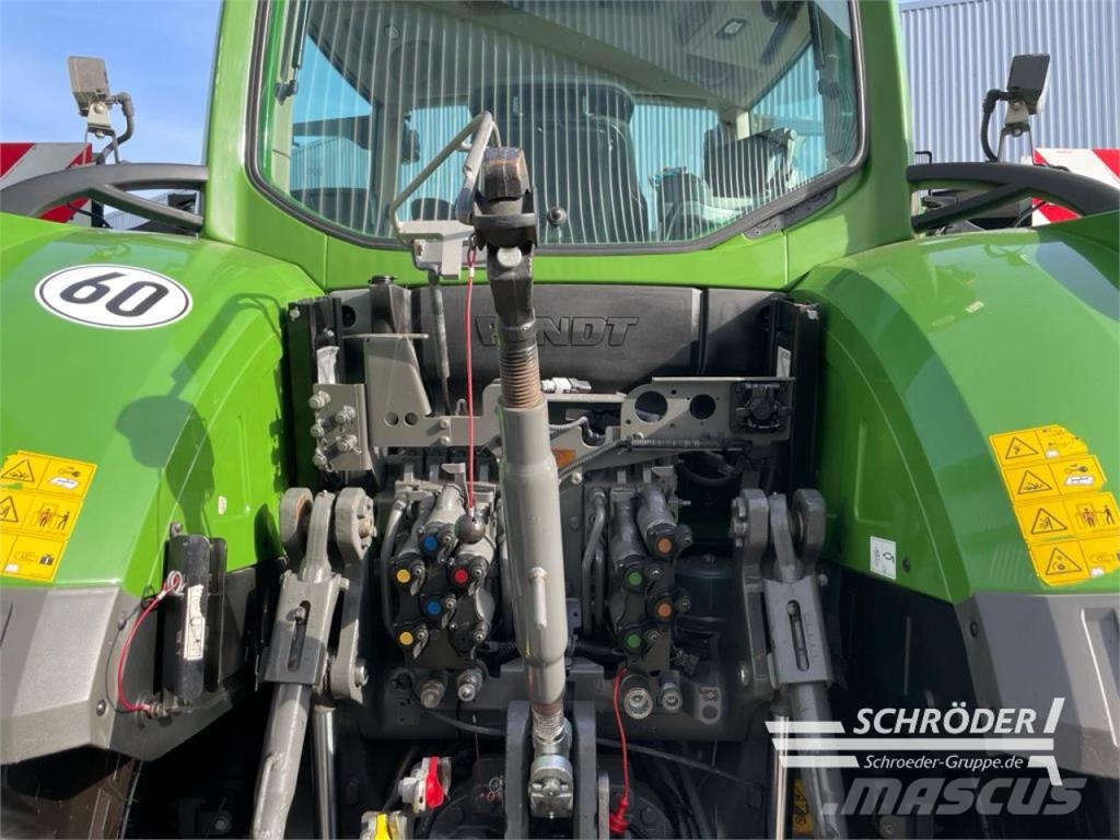 Fendt 936 GEN6 PROFI PLUS | RTK Tractors