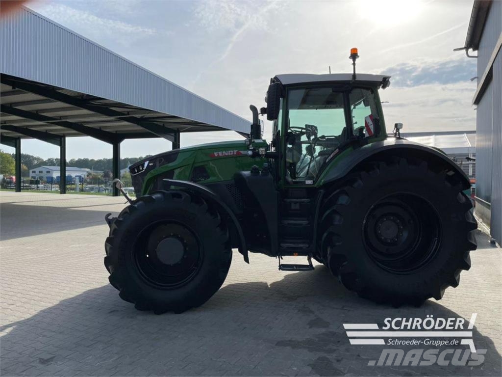 Fendt 936 GEN6 PROFI PLUS | RTK Tractors