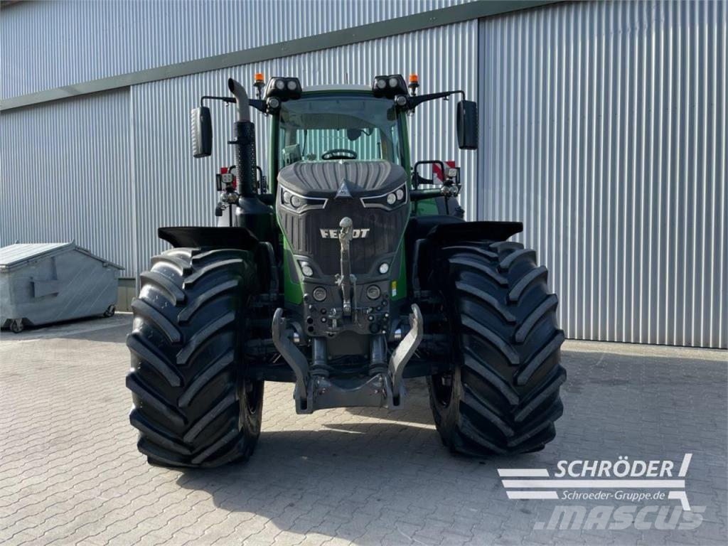 Fendt 936 GEN6 PROFI PLUS | RTK Tractors