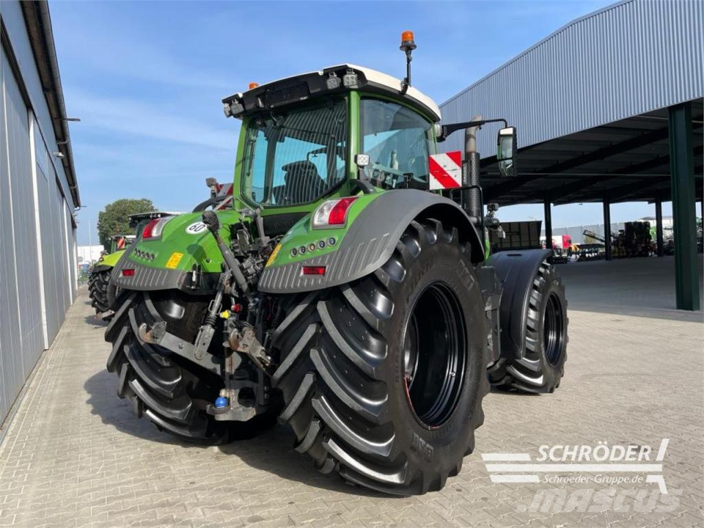 Fendt 936 GEN6 PROFI PLUS | RTK Tractors