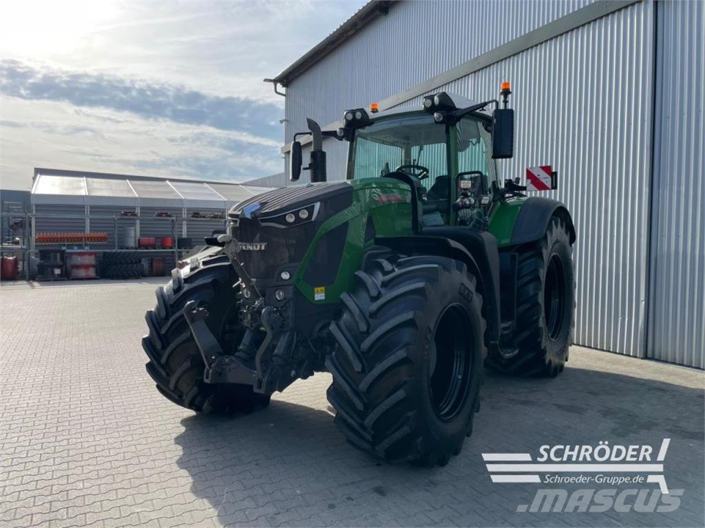 Fendt 936 GEN6 PROFI PLUS | RTK Tractors