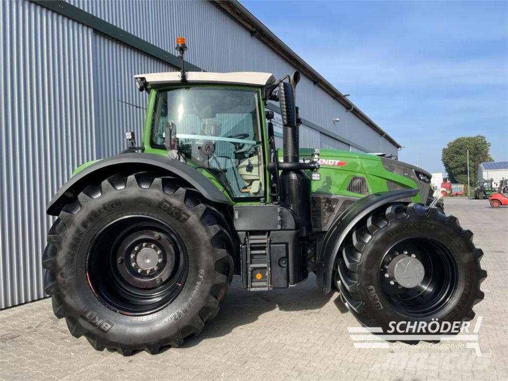 Fendt 936 GEN6 PROFI PLUS | RTK Tractors