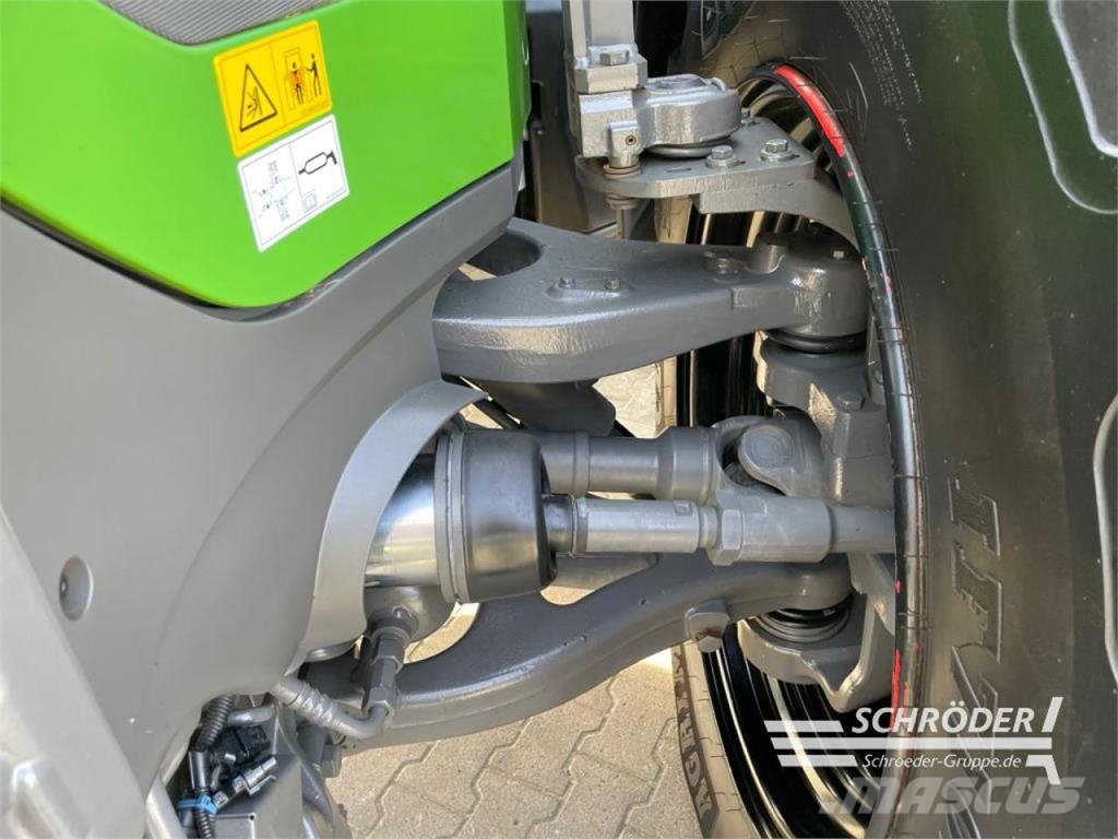 Fendt 936 GEN6 PROFI PLUS | RTK Tractors