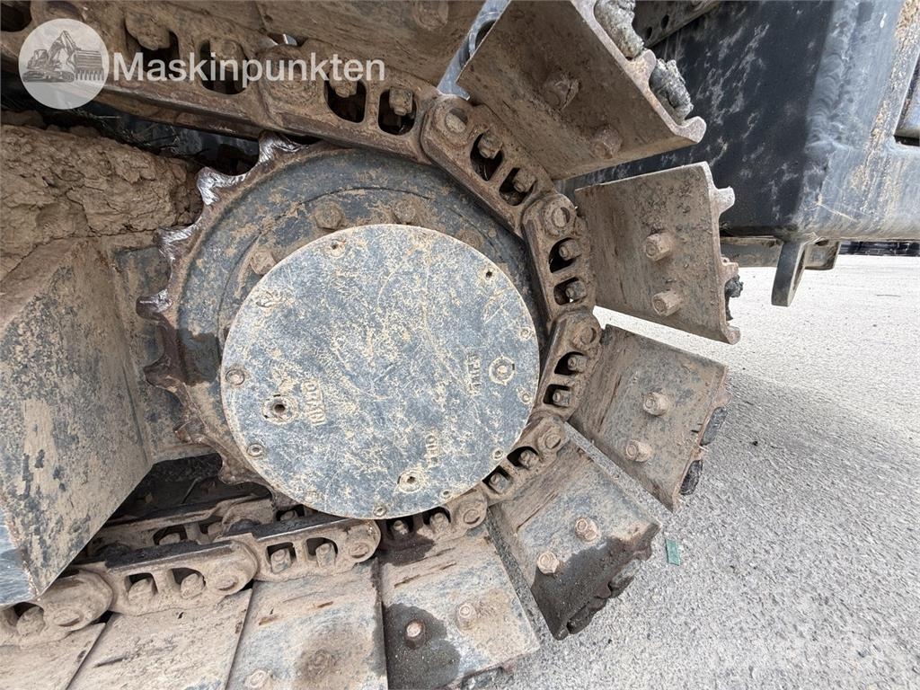 Qmatec Drilling 407TS Požeminiai elektriniai sietuvai