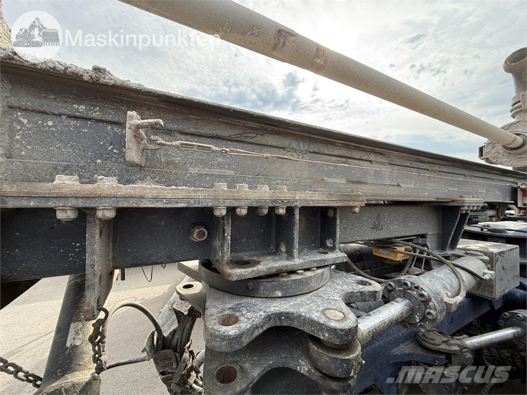 Qmatec Drilling 407TS Požeminiai elektriniai sietuvai