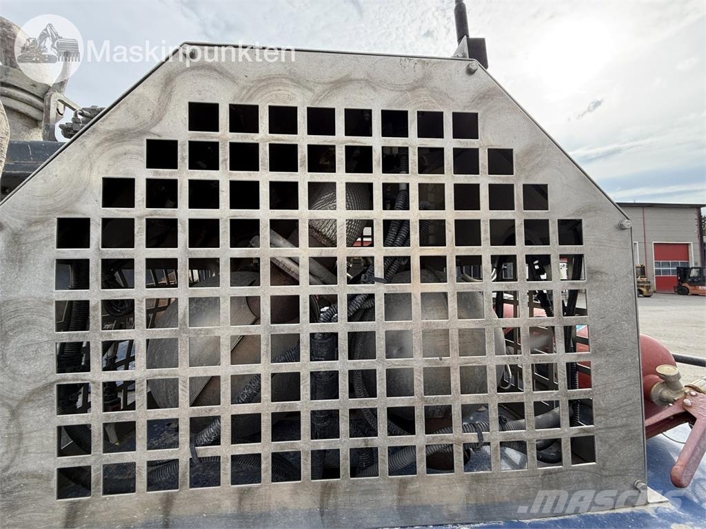 Qmatec Drilling 407TS Požeminiai elektriniai sietuvai