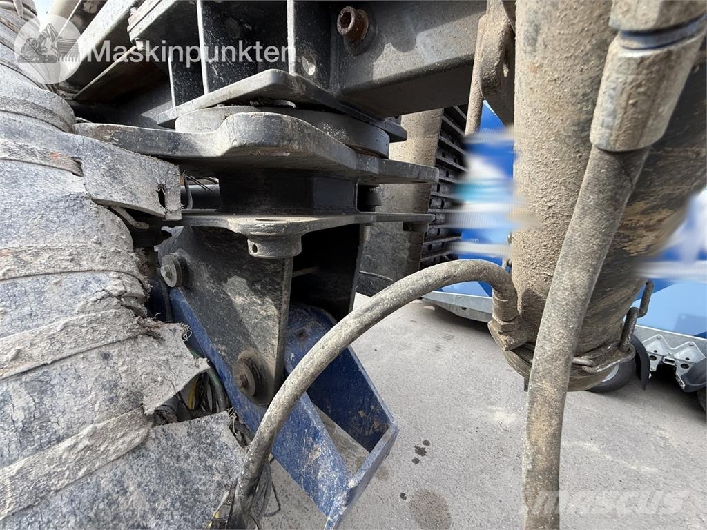 Qmatec Drilling 407TS Požeminiai elektriniai sietuvai