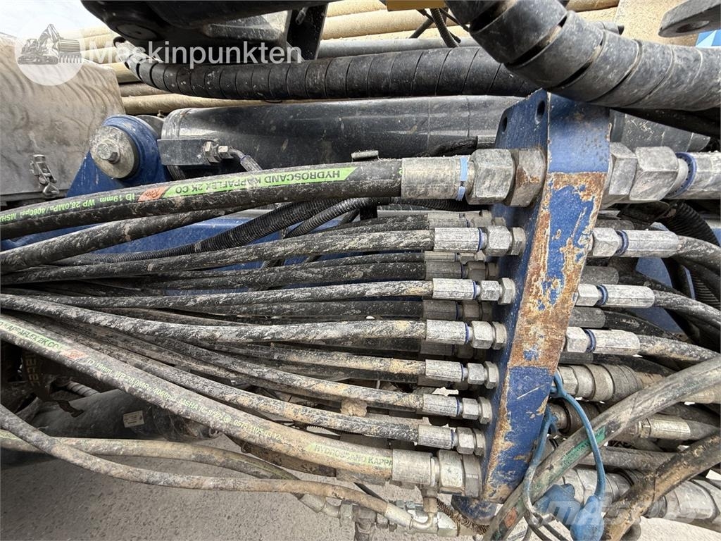 Qmatec Drilling 407TS Požeminiai elektriniai sietuvai