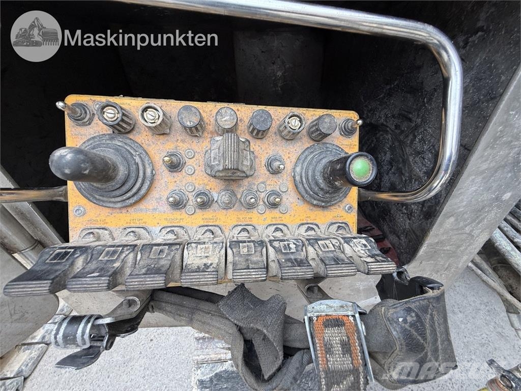 Qmatec Drilling 407TS Požeminiai elektriniai sietuvai