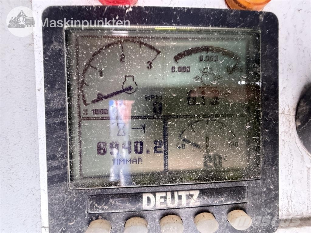 Qmatec Drilling 407TS Požeminiai elektriniai sietuvai