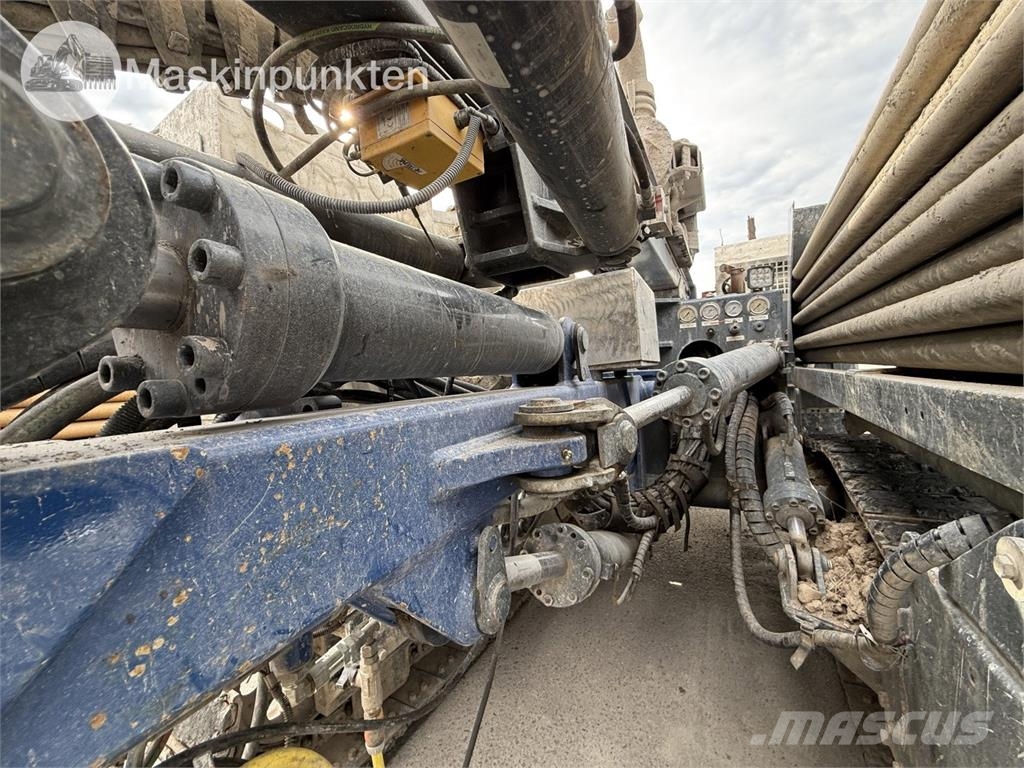 Qmatec Drilling 407TS Požeminiai elektriniai sietuvai