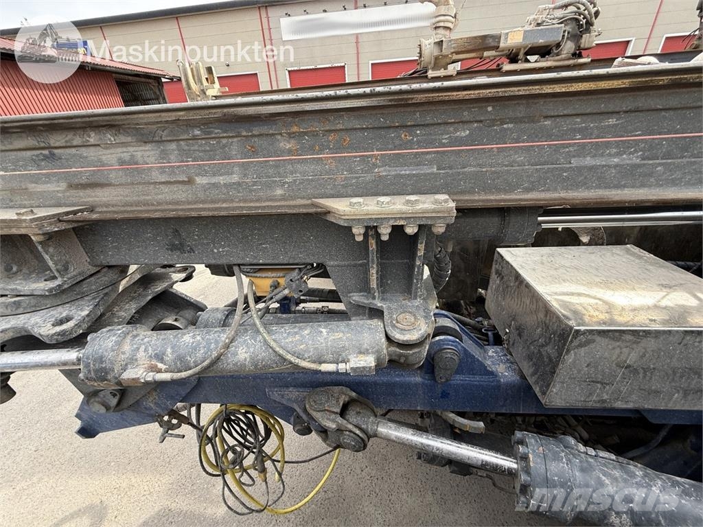 Qmatec Drilling 407TS Požeminiai elektriniai sietuvai