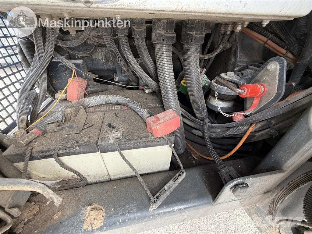 Qmatec Drilling 407TS Požeminiai elektriniai sietuvai