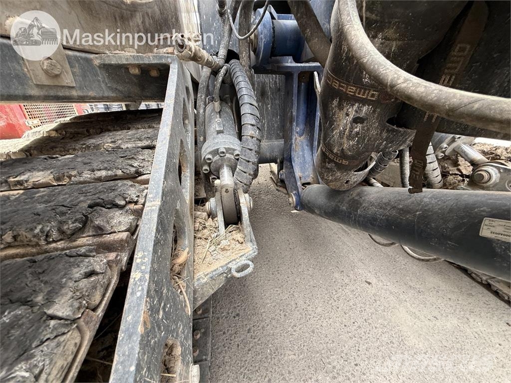 Qmatec Drilling 407TS Požeminiai elektriniai sietuvai