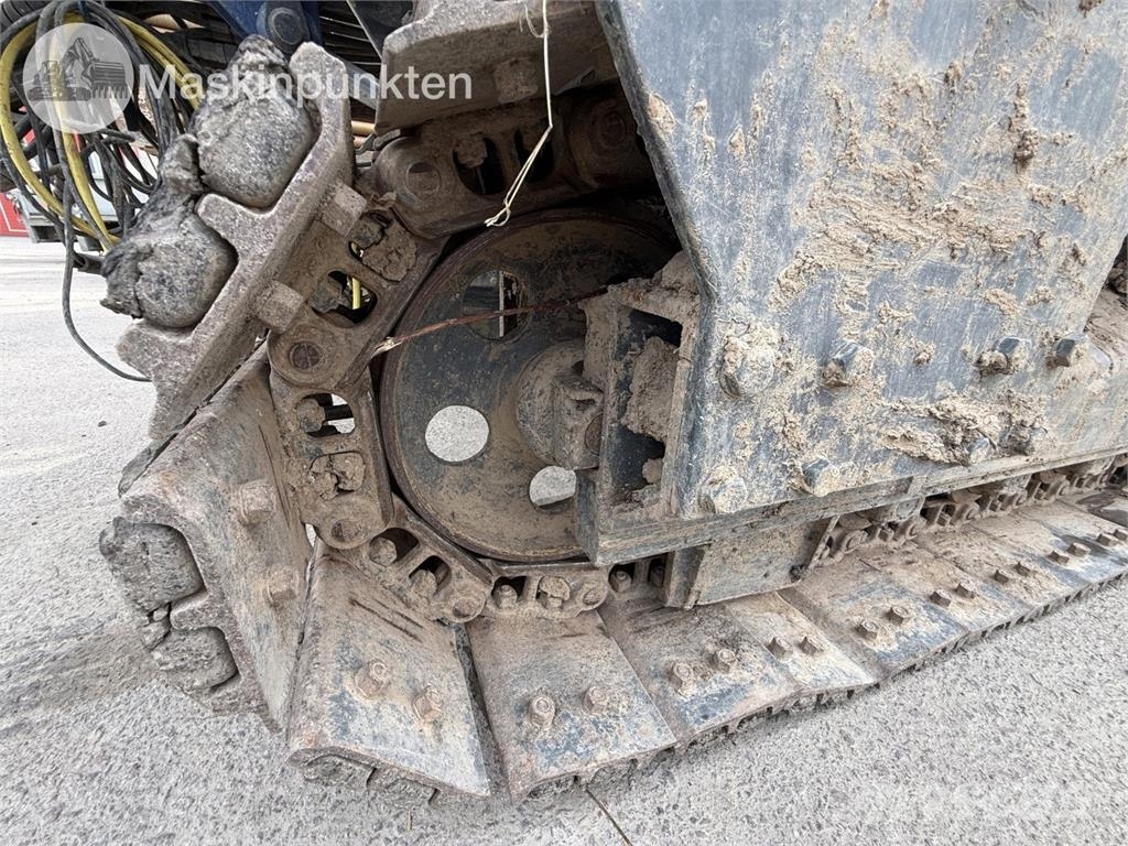 Qmatec Drilling 407TS Požeminiai elektriniai sietuvai