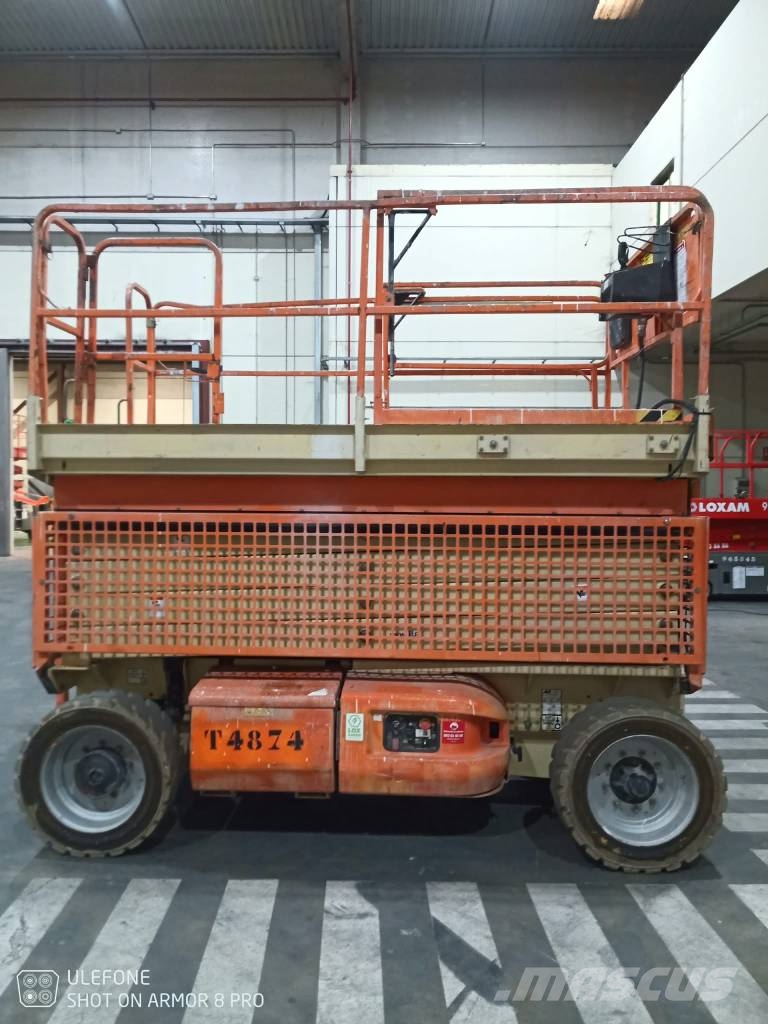 JLG 4069 LE Plataformas tijera