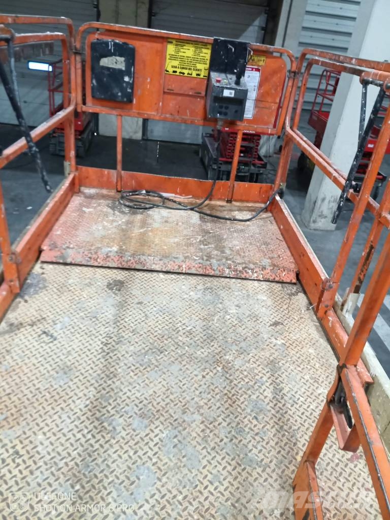 JLG 4069 LE Plataformas tijera