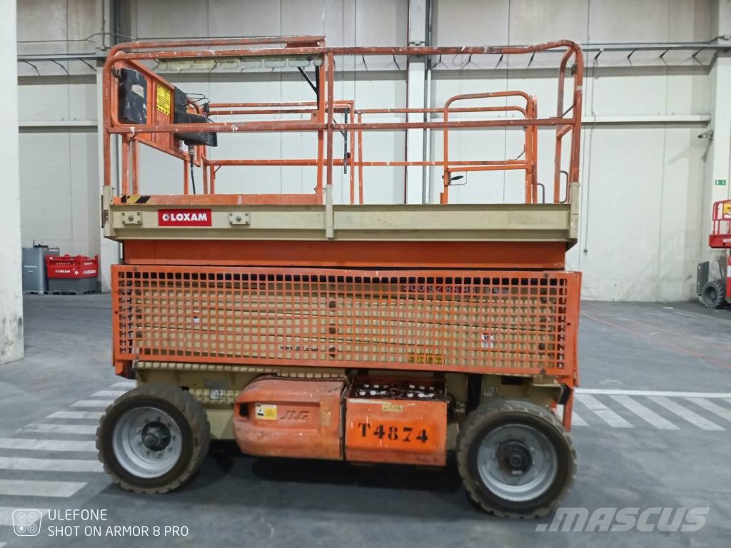 JLG 4069 LE Plataformas tijera