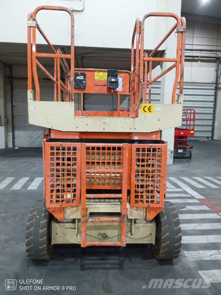 JLG 4069 LE Plataformas tijera