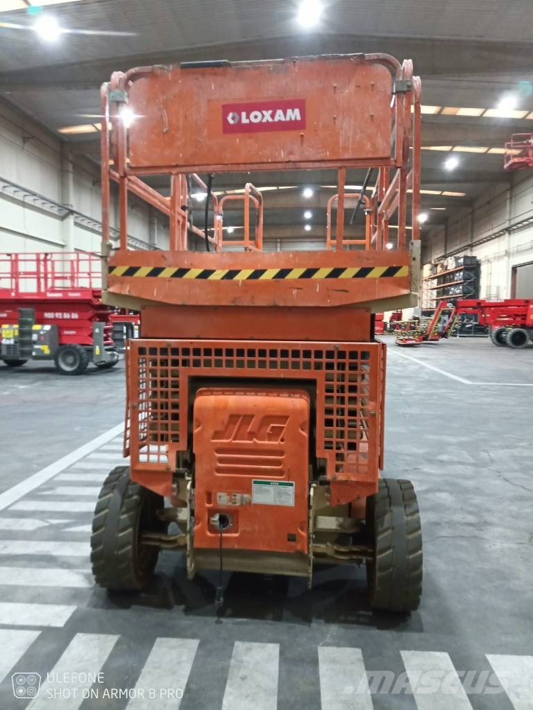 JLG 4069 LE Plataformas tijera