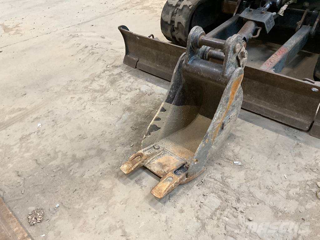 Kubota KX 016-4 Minibagger < 7t