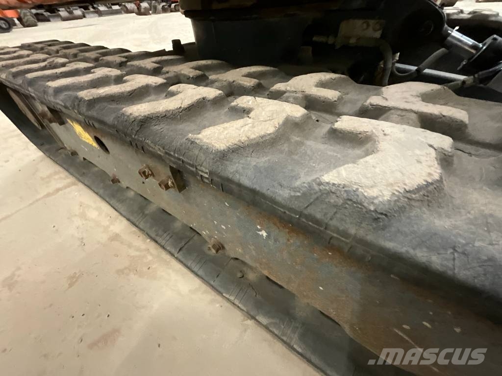 Kubota KX 016-4 Minibagger < 7t