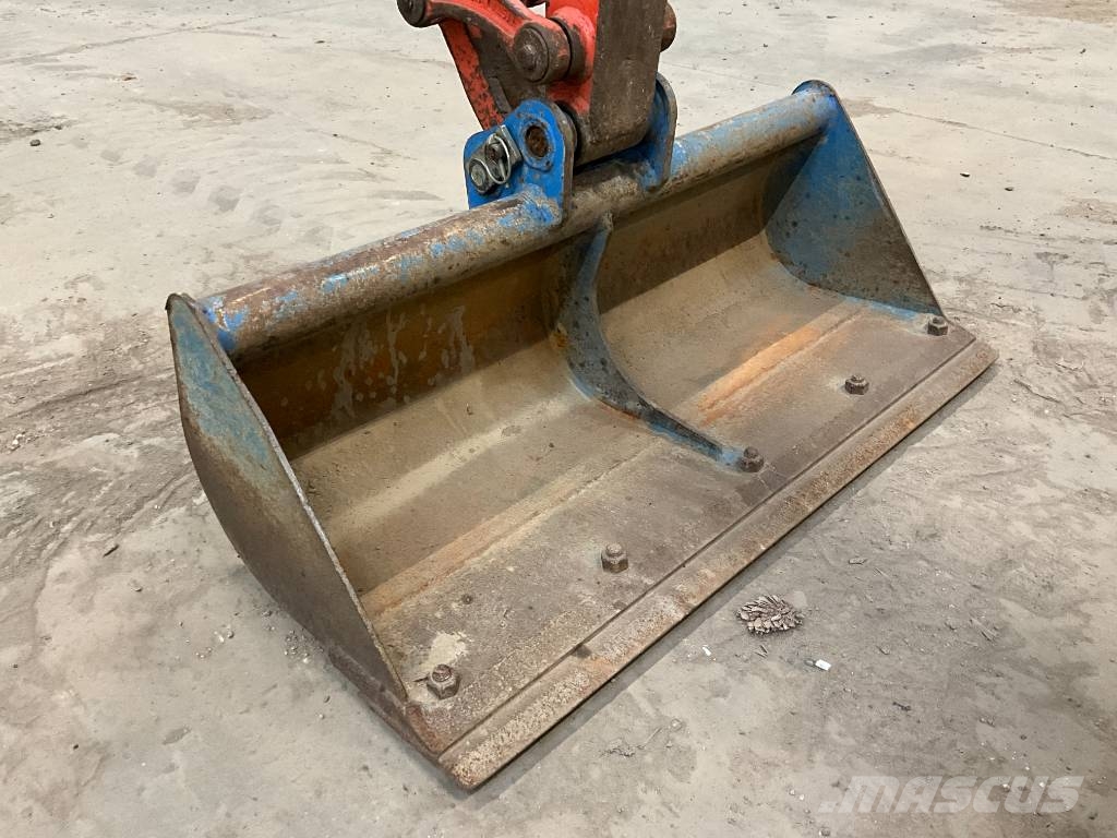 Kubota KX 016-4 Minibagger < 7t
