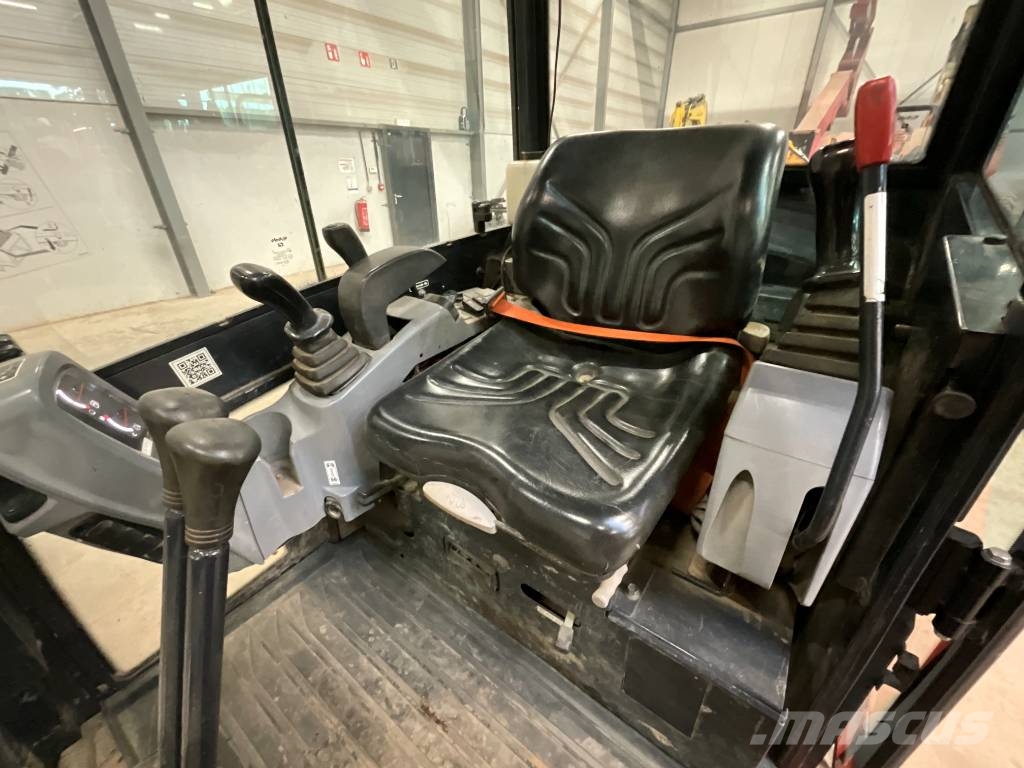 Kubota KX 016-4 Minibagger < 7t