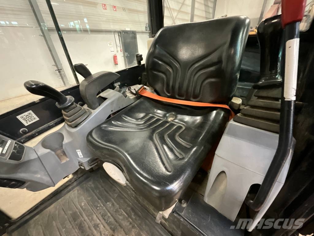 Kubota KX 016-4 Minibagger < 7t