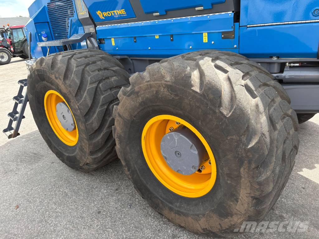 Rottne F18E Forwarders