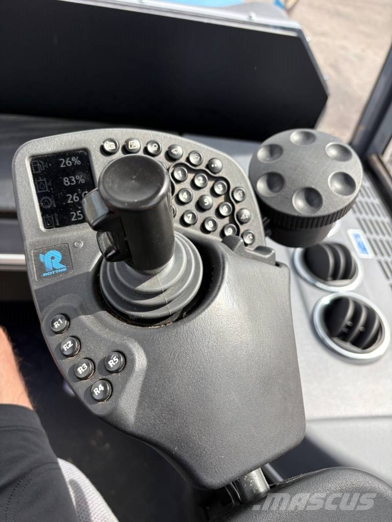 Rottne F18E Forwarders