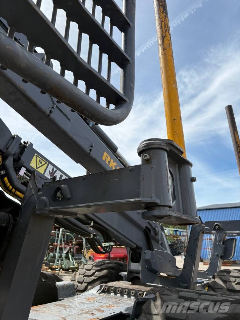 Rottne F18E Forwarders