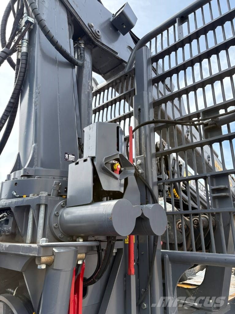 Rottne F18E Forwarders