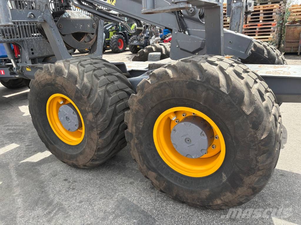 Rottne F18E Forwarders