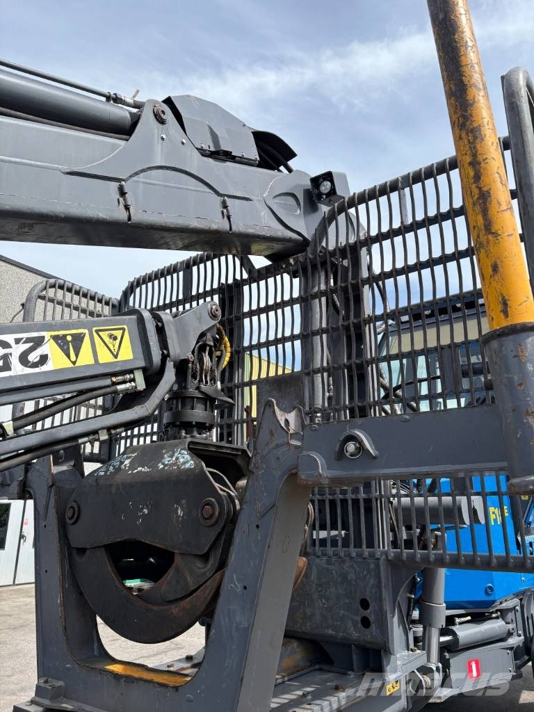 Rottne F18E Forwarders
