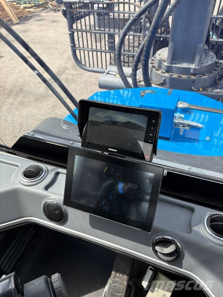 Rottne F18E Forwarders