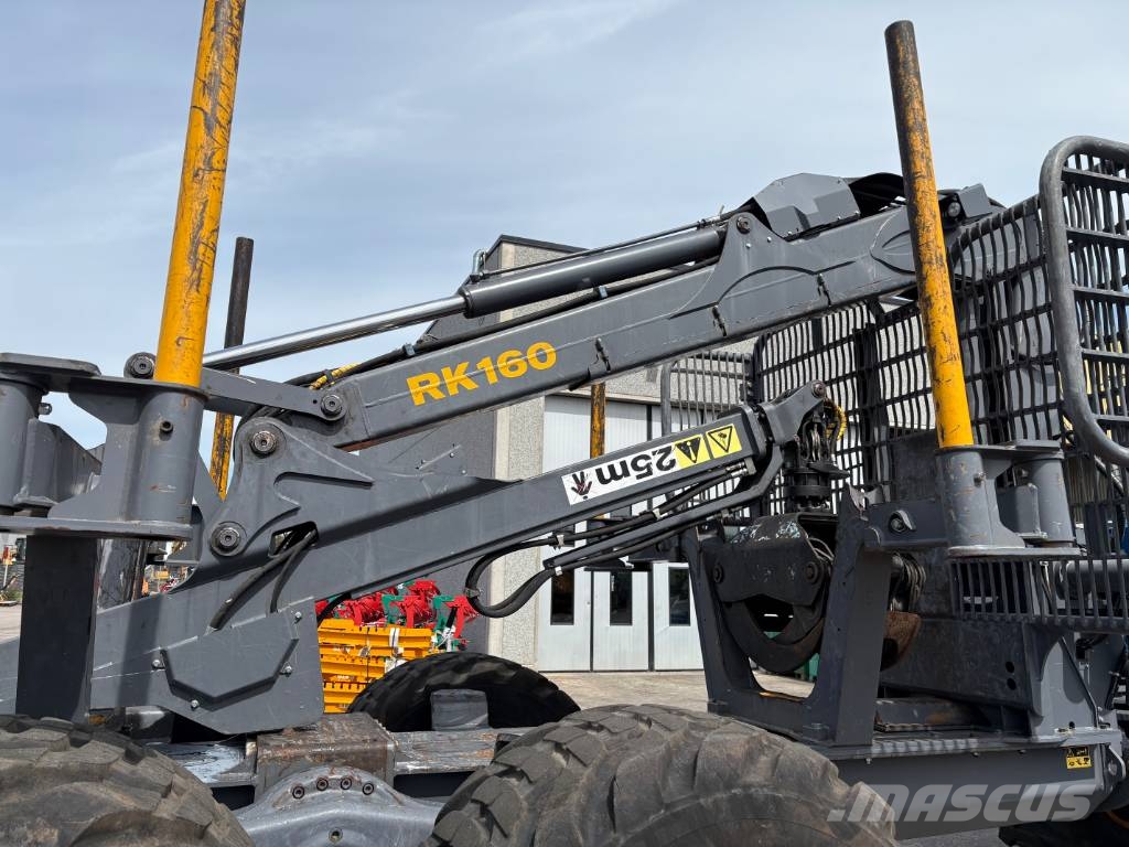 Rottne F18E Forwarders