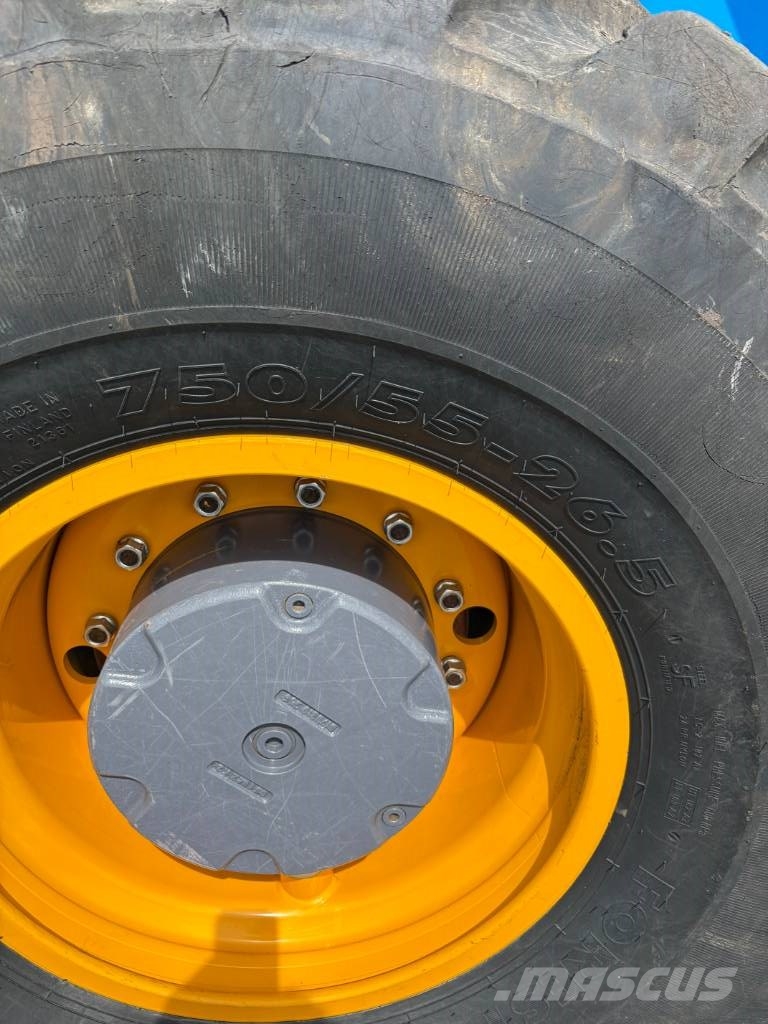 Rottne F18E Forwarders
