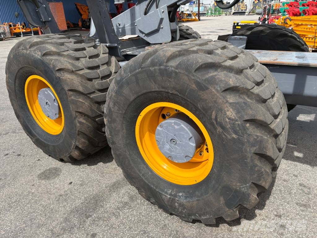 Rottne F18E Forwarders