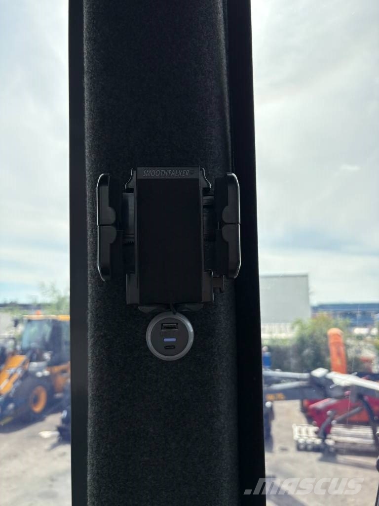 Rottne F18E Forwarders