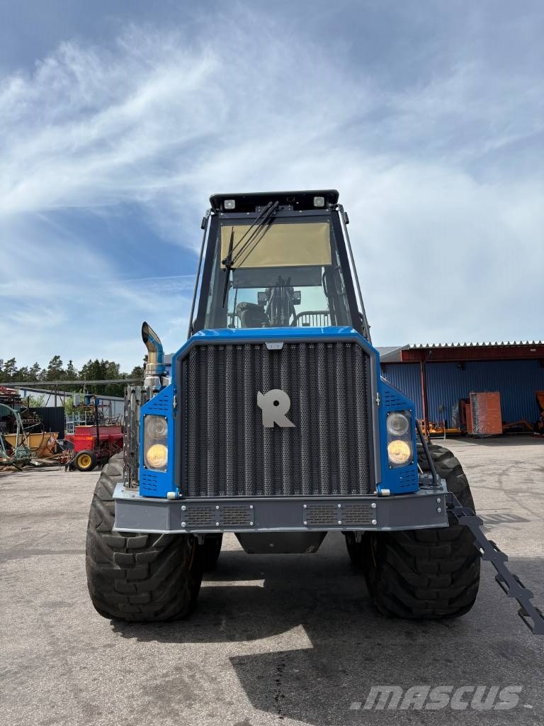 Rottne F18E Forwarders