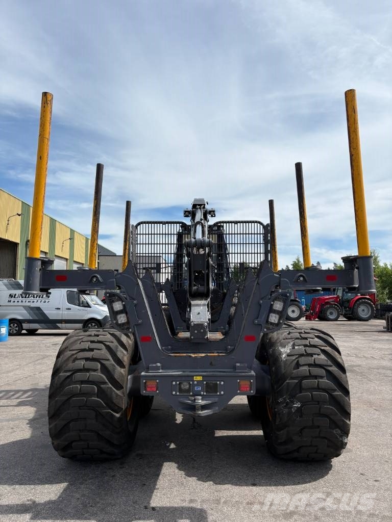 Rottne F18E Forwarders