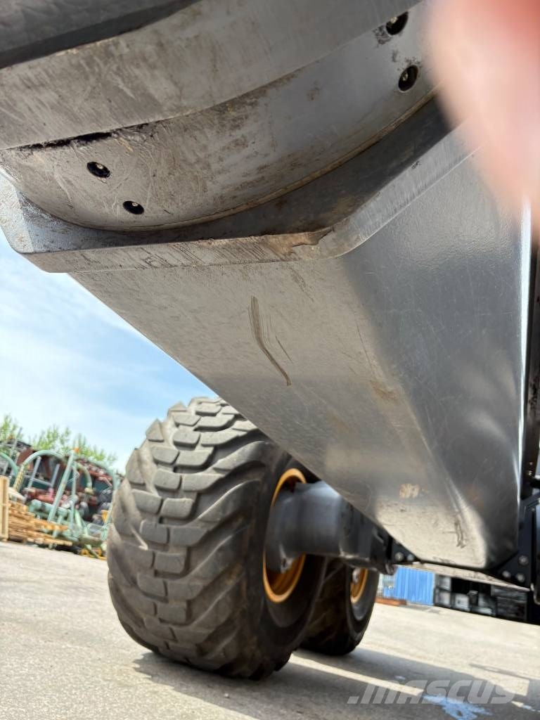 Rottne F18E Forwarders