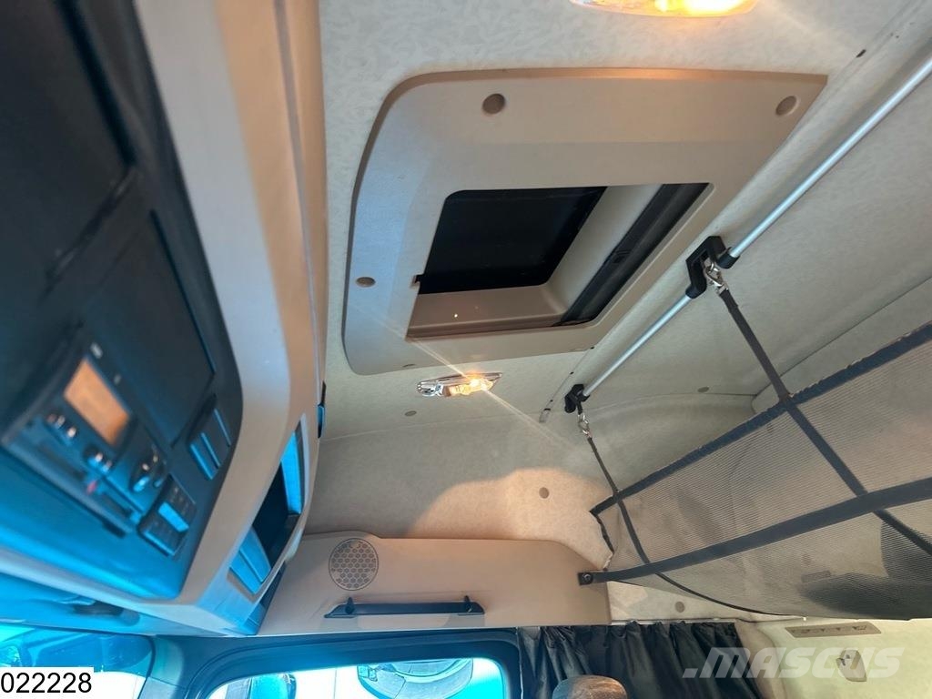Mercedes-Benz Actros 1843 EURO 6, PTO, Hydraulic Vilcēji