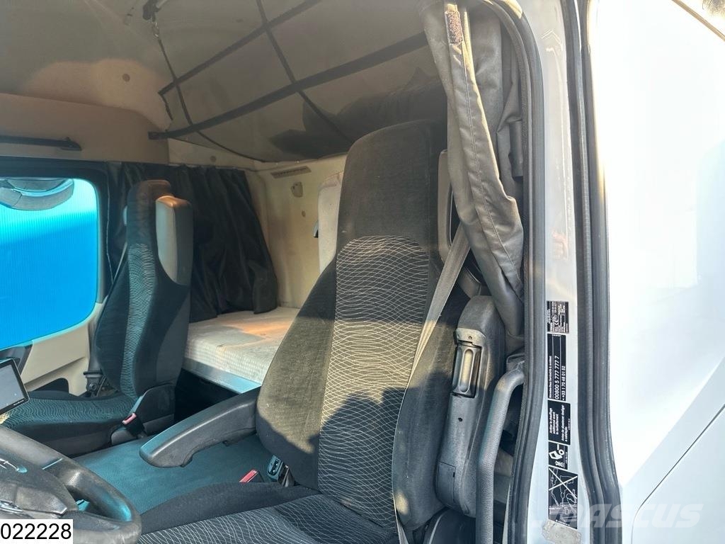 Mercedes-Benz Actros 1843 EURO 6, PTO, Hydraulic Vilcēji