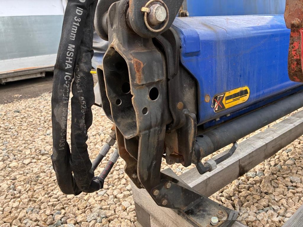 Palfinger PK 26002 CRANE + JIB PJ060 Крани вантажників